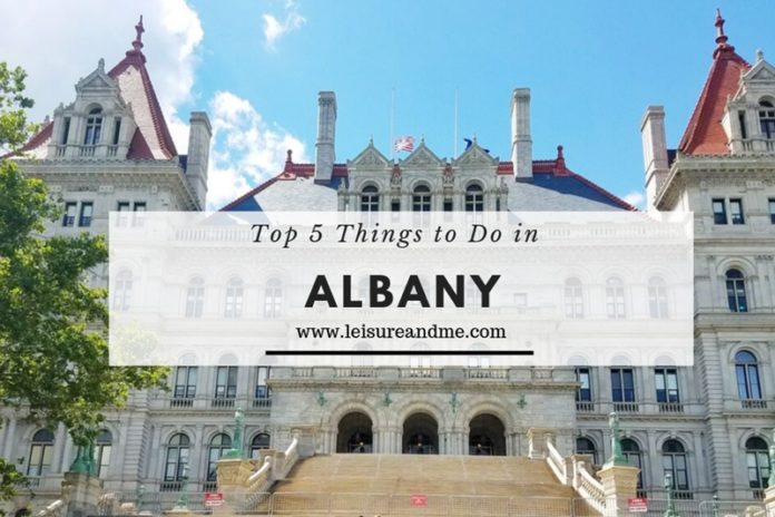 Top 5 Things to Do in Albany