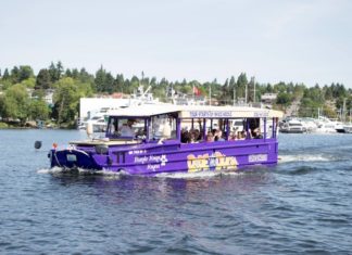 Ducks of Seattle Boat Tours