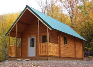 What is so Great about Custom Log Cabin and Log Home Kits