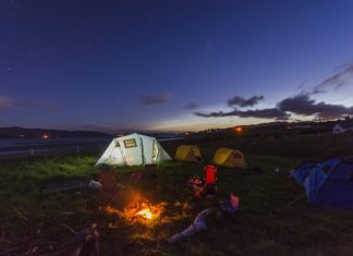 Making Camping Fun for Everyone