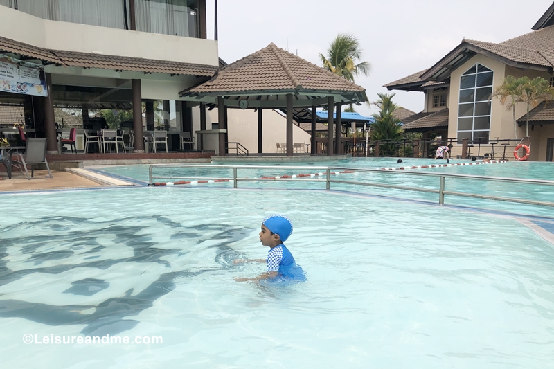 3D2N Bintan itinerary with a kid