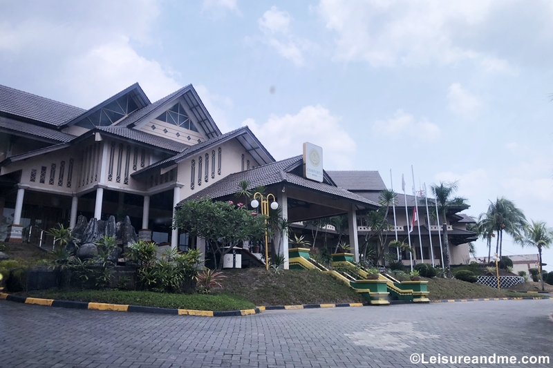 Comforta hotel-Bintan