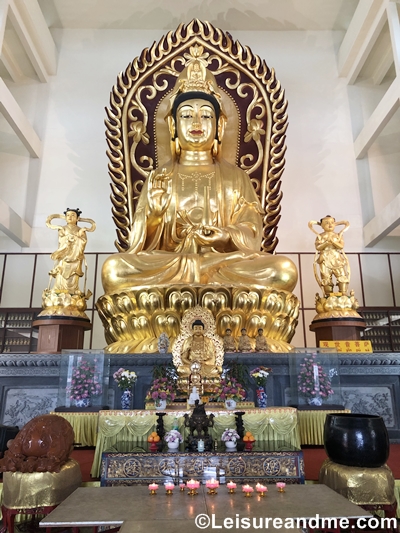 Guan Yin Temple-Bintan