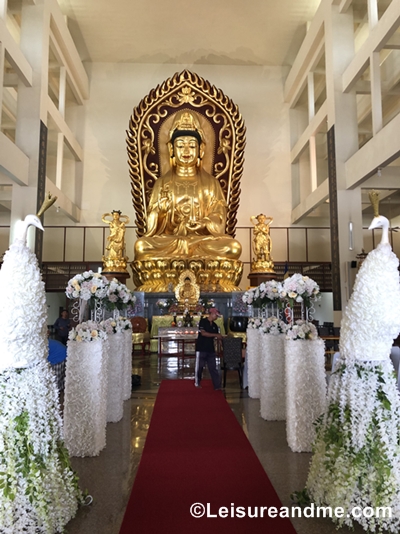 Guan Yin Temple-Indonesia