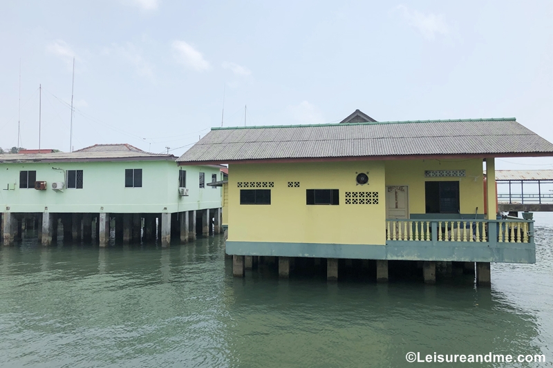 Tanjung Pinang Ferry terminal