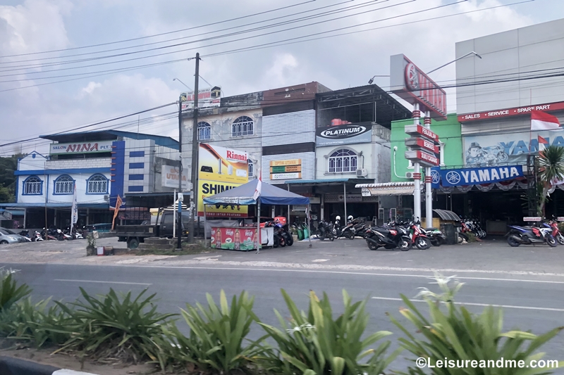 Tanjung Pinang City-Batam,Indonesia