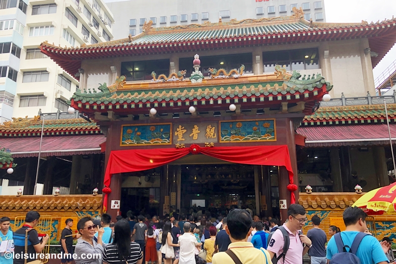 Kuan Yin Thong Hood Cho Temple