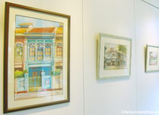 3 Paintings You Must See in Singapore