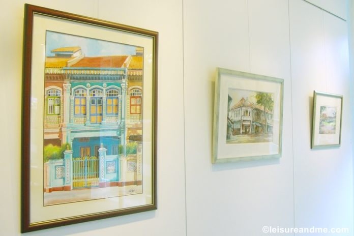 3 Paintings You Must See in Singapore