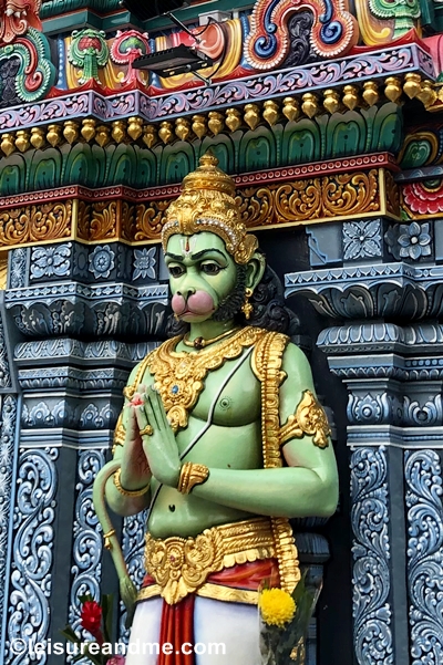 Hindu God - Hanuman