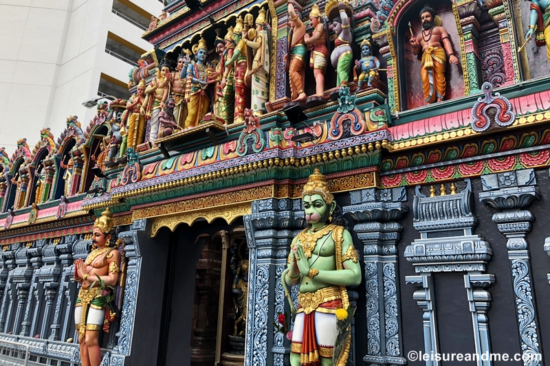 Sri Krishnan Temple-Bugis