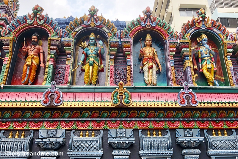 Sri Krishnan Temple Singapore