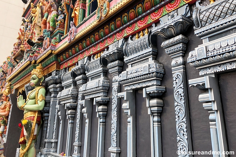 Hindu Temple Singapore