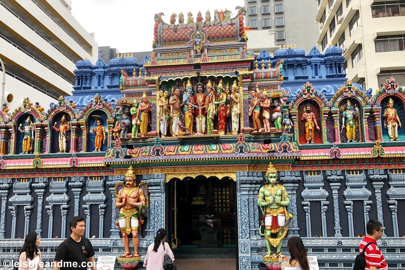 Sri Krishnan Temple-Bugis-Singapore