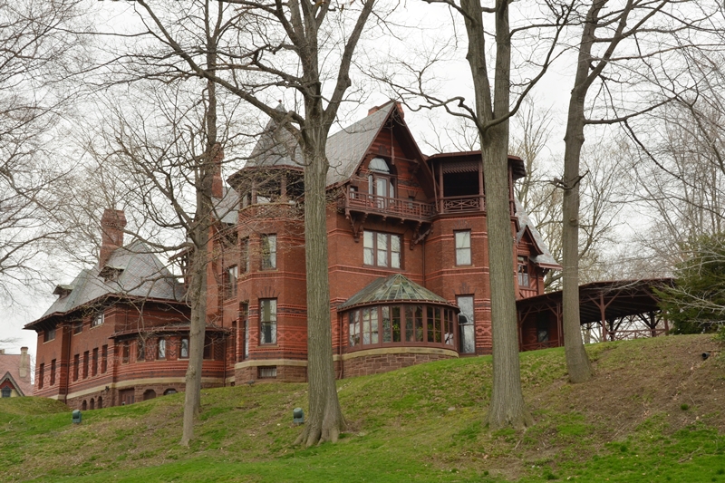 The Mark Twain House