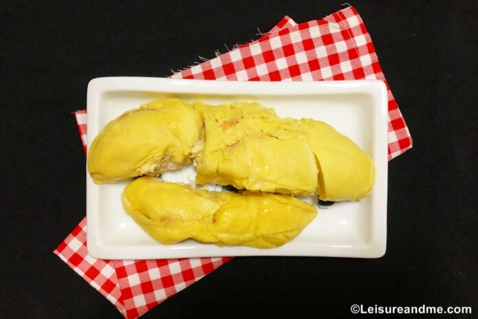 8 Durian review