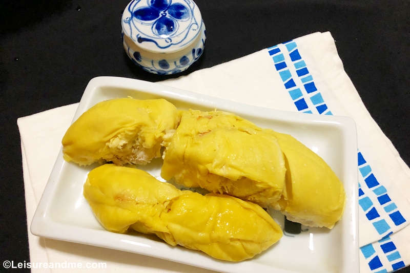 Mao Shan Wang durian