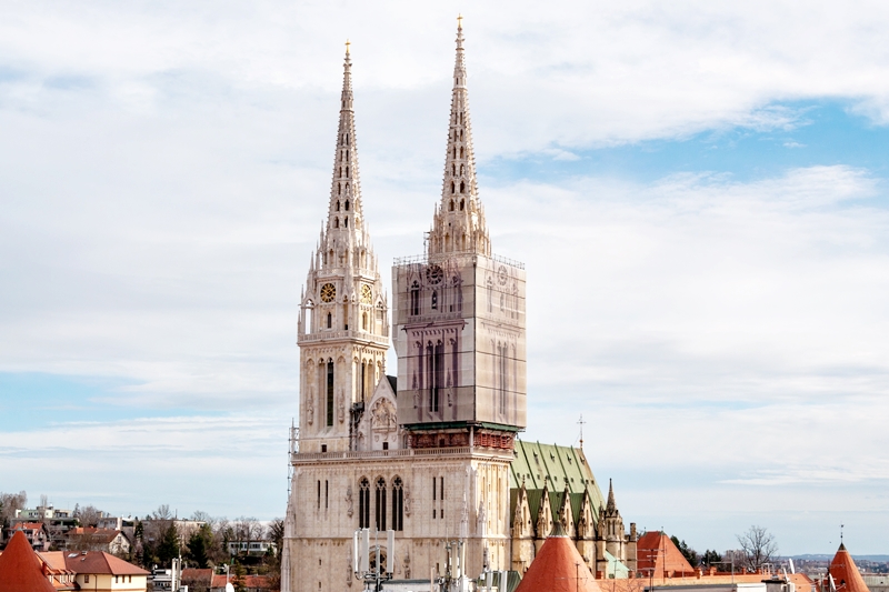 Zagreb Cathedral