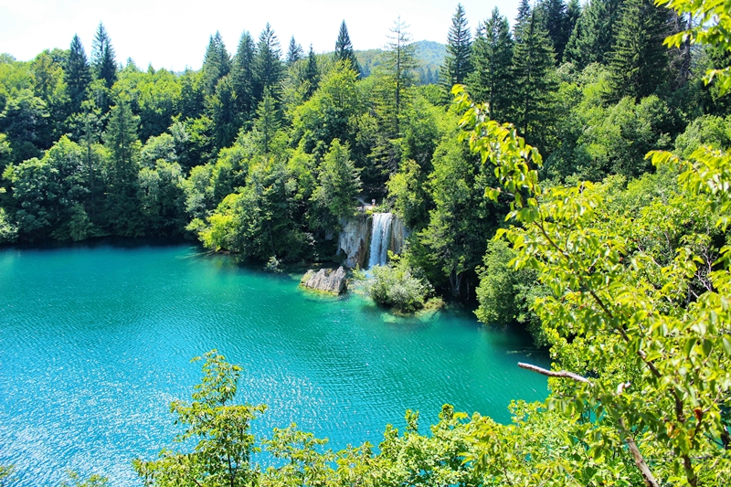 Zagreb Plitvice Lakes