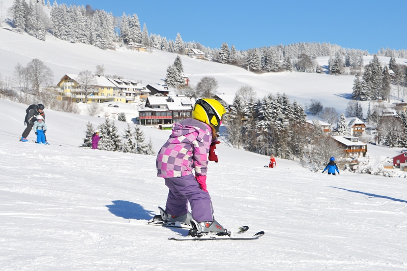 French Ski Resort Recommendations For Families