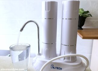Filtech Water Filter Review