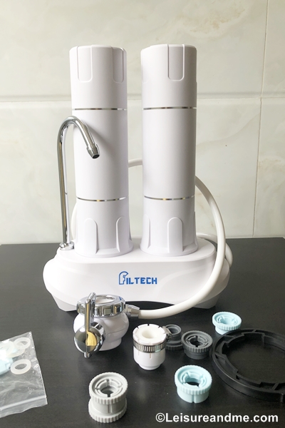 Filtech Water Filter Review