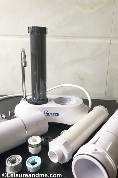 Filtech Water Filter Review