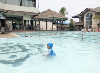 Why Swimming During Holidays Is Great For Your Kid
