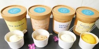 Mathilda’s Gelato Ice Cream Delivery Review