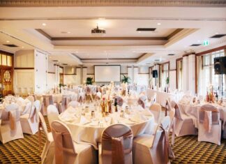 Benefits of Organizing Events in Function Rooms