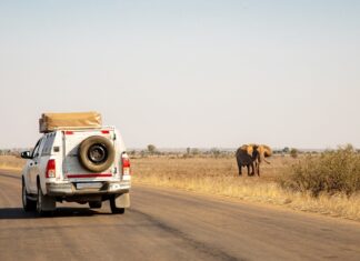 Rent a Car in Uganda