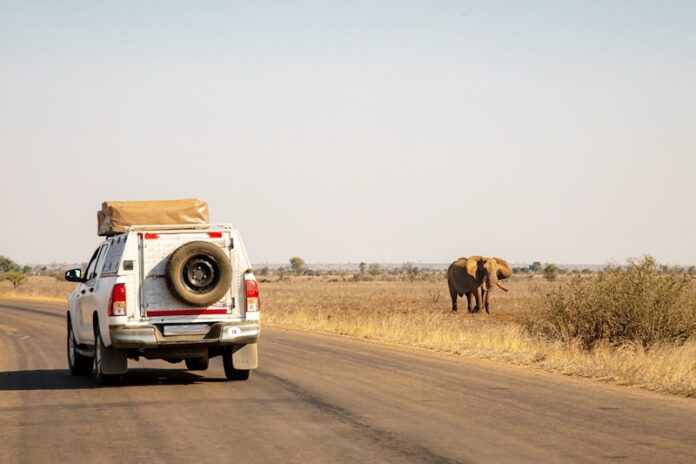 Rent a Car in Uganda