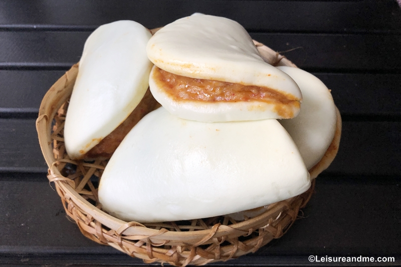 Bao Wow Otah Bun Review