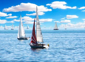 Summer with Sailing Holidays