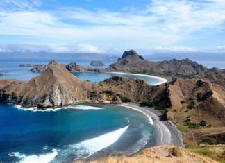 Diving Experience at the Dive Resort in Komodo