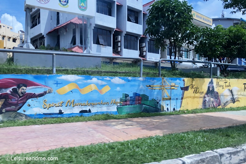 Batam street art in Naggoya