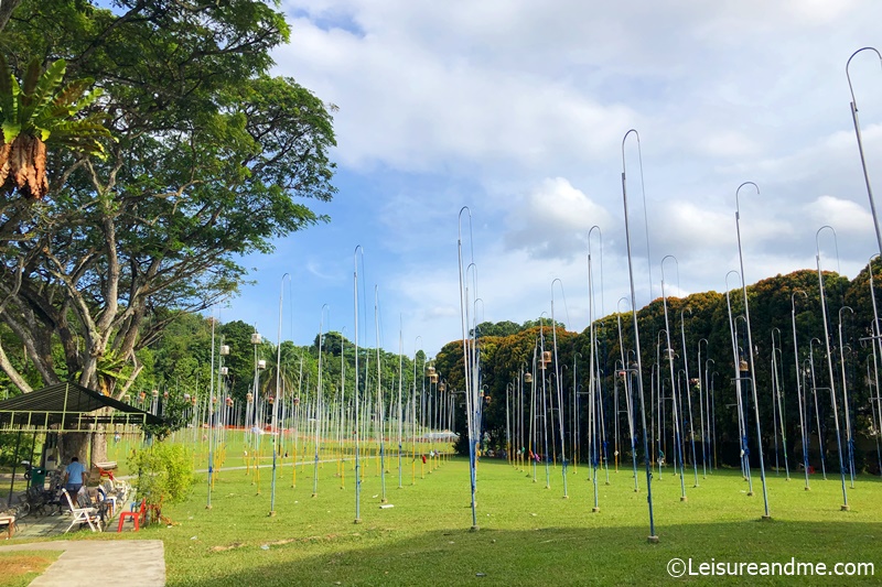 Kebun Baru Bird Singing Club