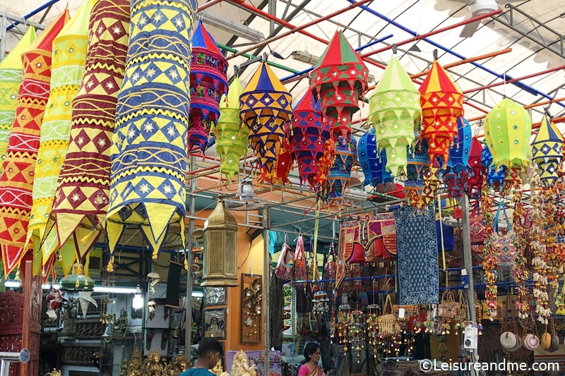 Colours of Little India - Singapore