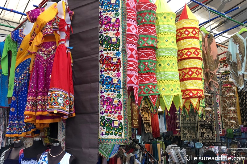 Colours of Little India - Singapore