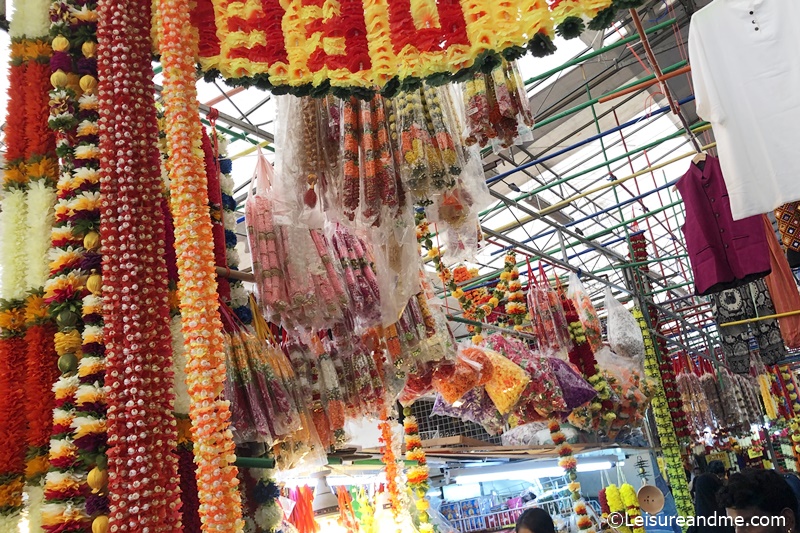 Colours of Little India - Singapore