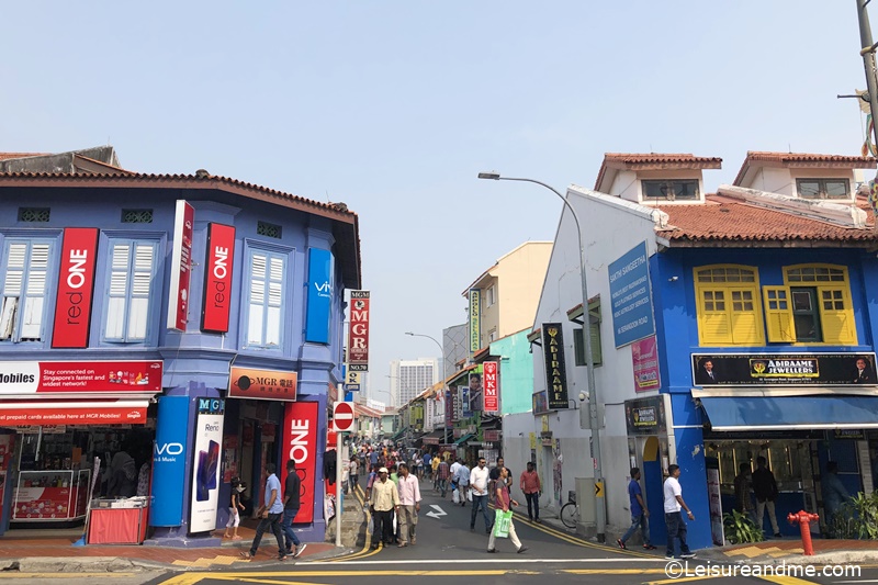 Singapore Little India