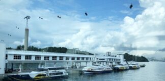 Singapore to Batam by Ferry