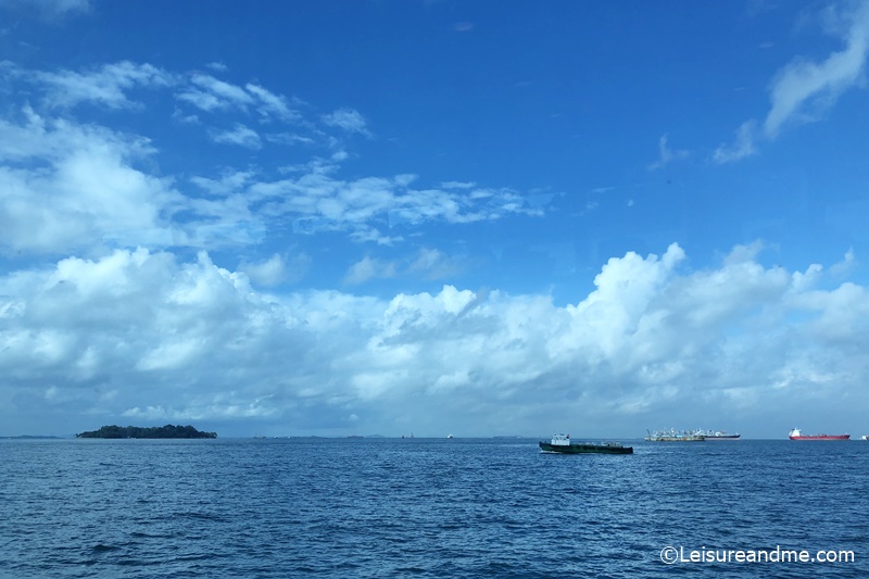 Singapore to Batam by Ferry