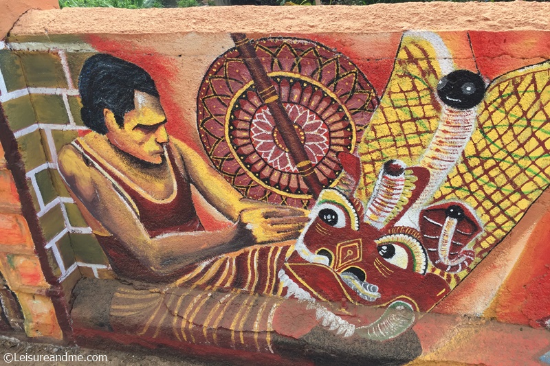 Street Art Sri Lanka