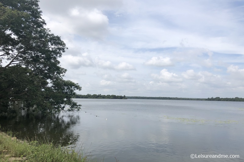 Abhaya Wewa- Anuradhapura