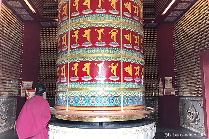 Buddha Tooth Relic Temple Chinatown