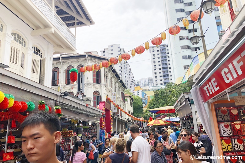 Things to know before visiting Chinatown Singapore