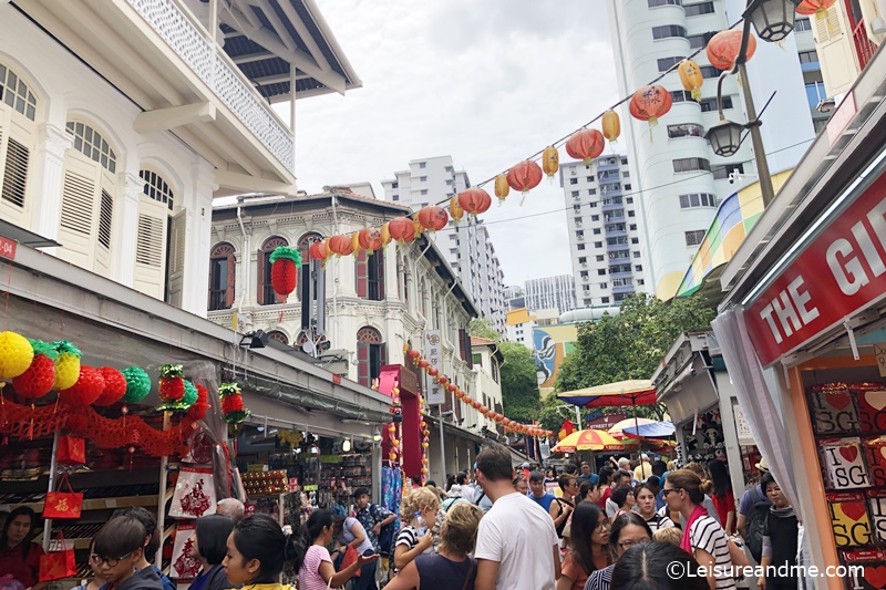 Things to know before visiting Chinatown Singapore