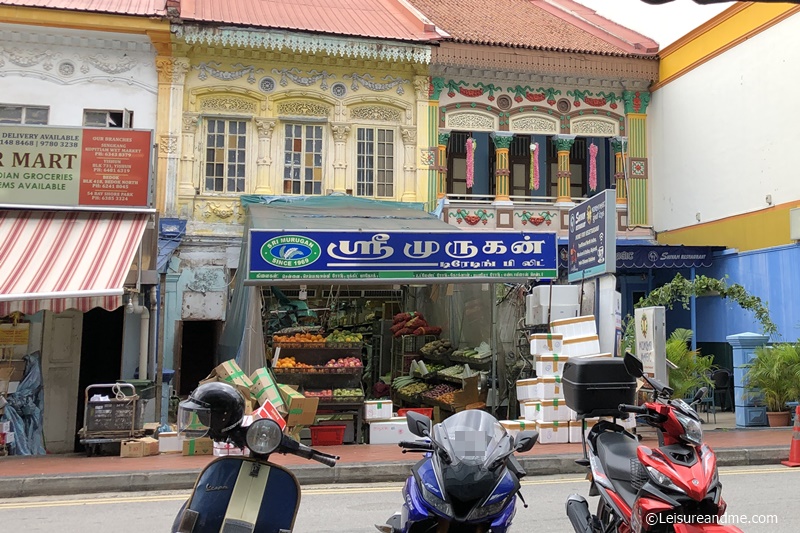 Shophouse Little India