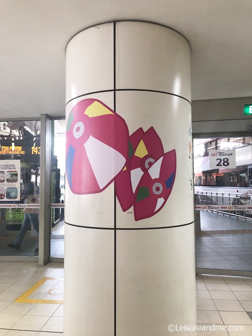 Pink Traditional Paper Ball